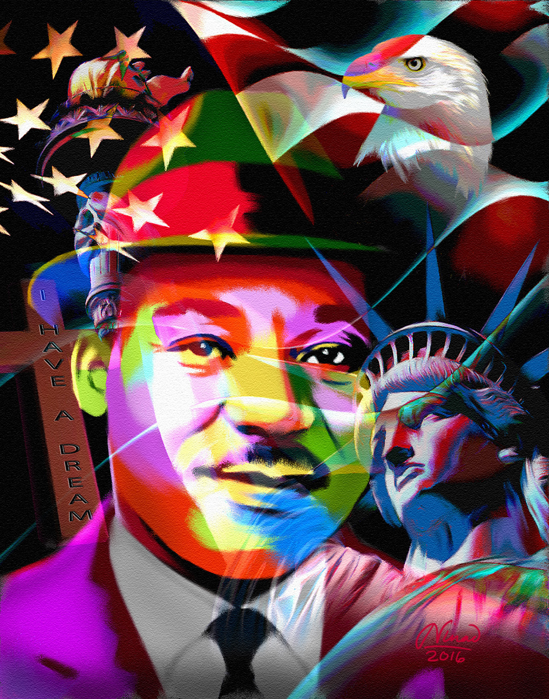 Martin Luther King